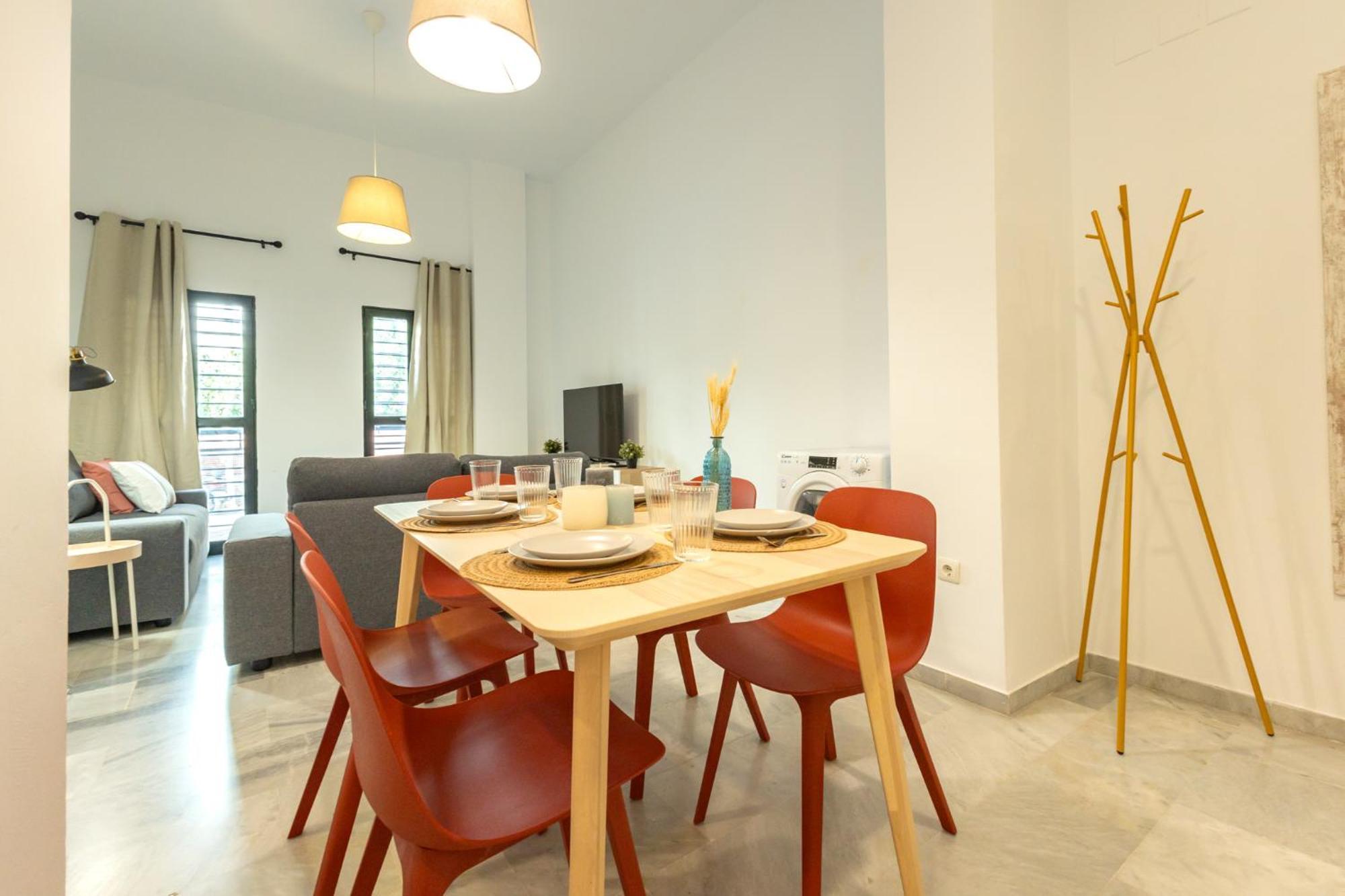 La Florida Charming Apartment By Ocityzen Sevilha Exterior foto