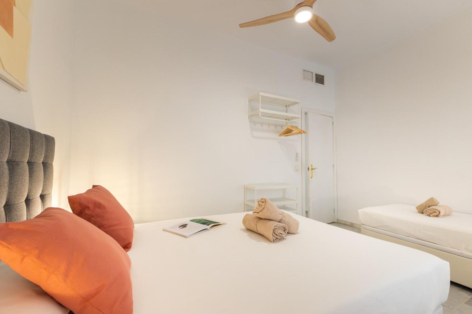 La Florida Charming Apartment By Ocityzen Sevilha Exterior foto