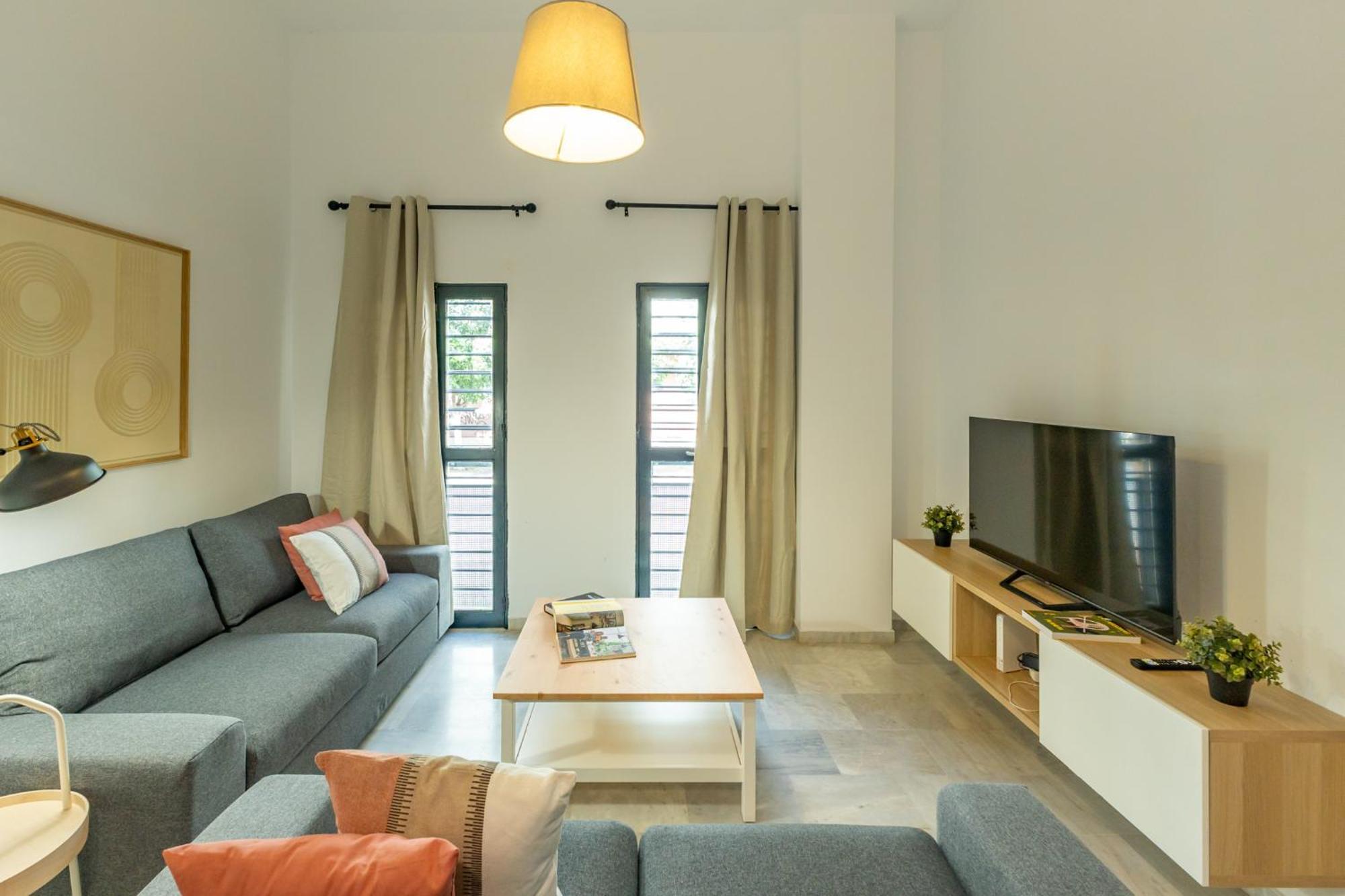 La Florida Charming Apartment By Ocityzen Sevilha Exterior foto