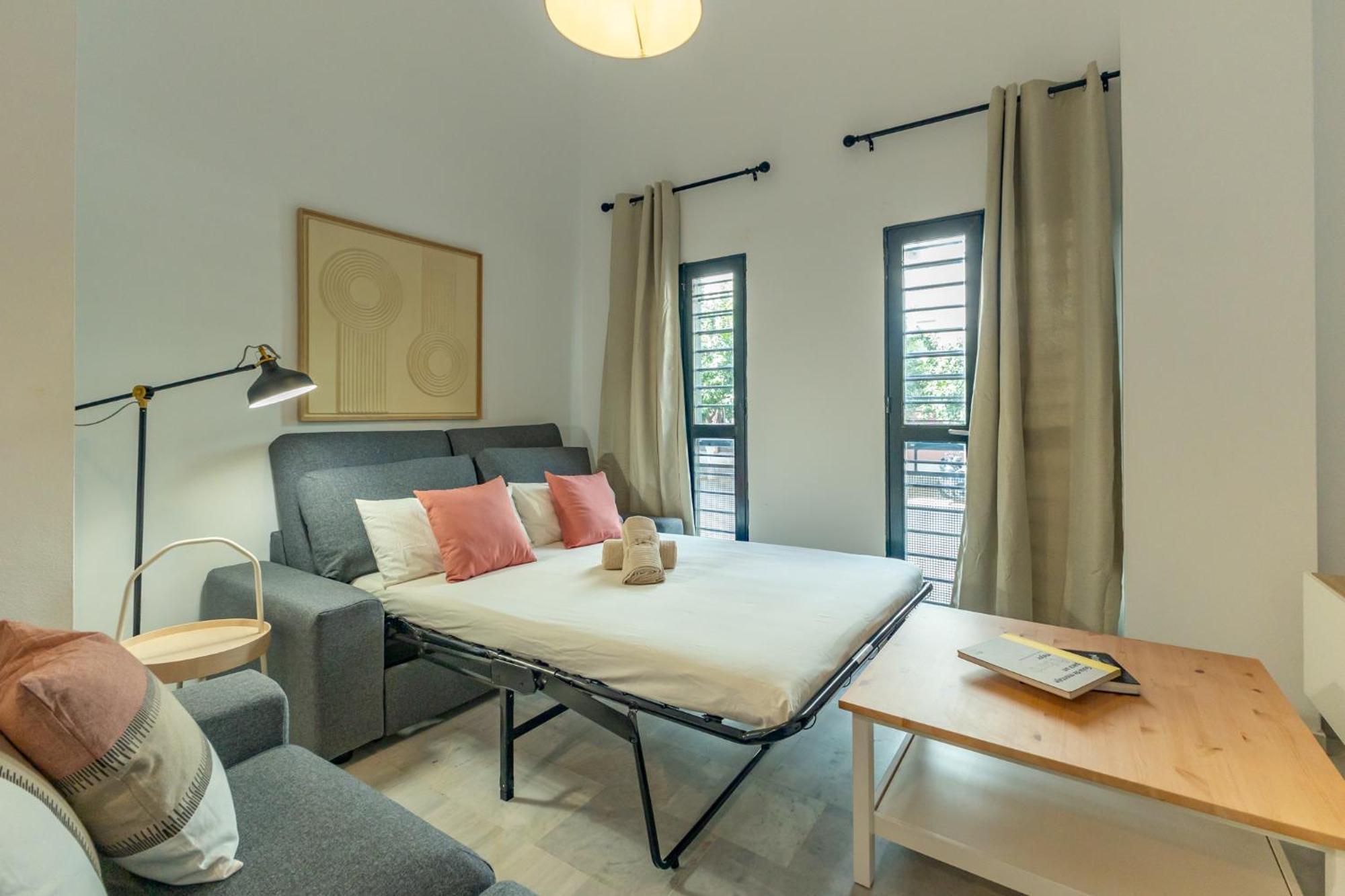 La Florida Charming Apartment By Ocityzen Sevilha Exterior foto