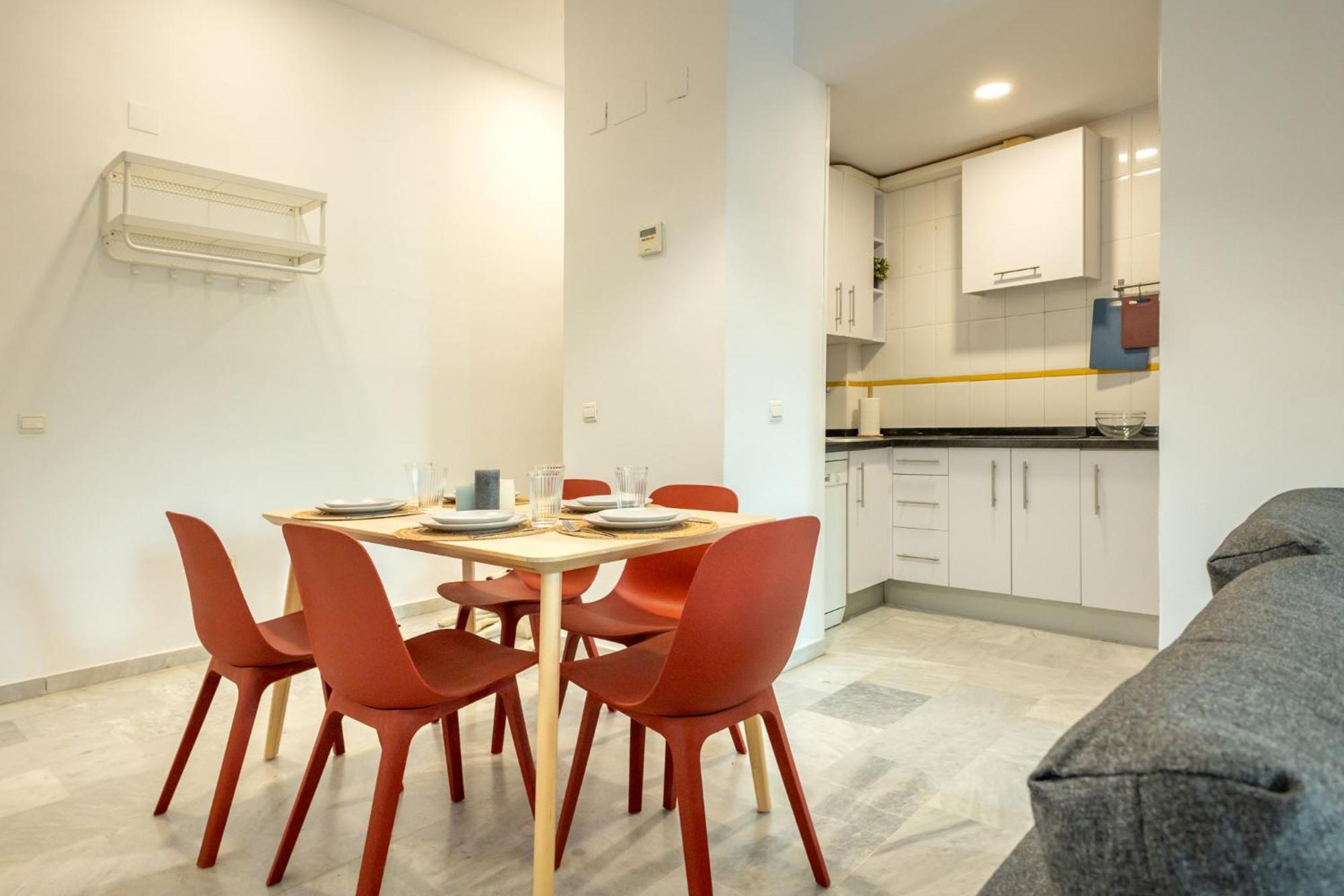 La Florida Charming Apartment By Ocityzen Sevilha Exterior foto