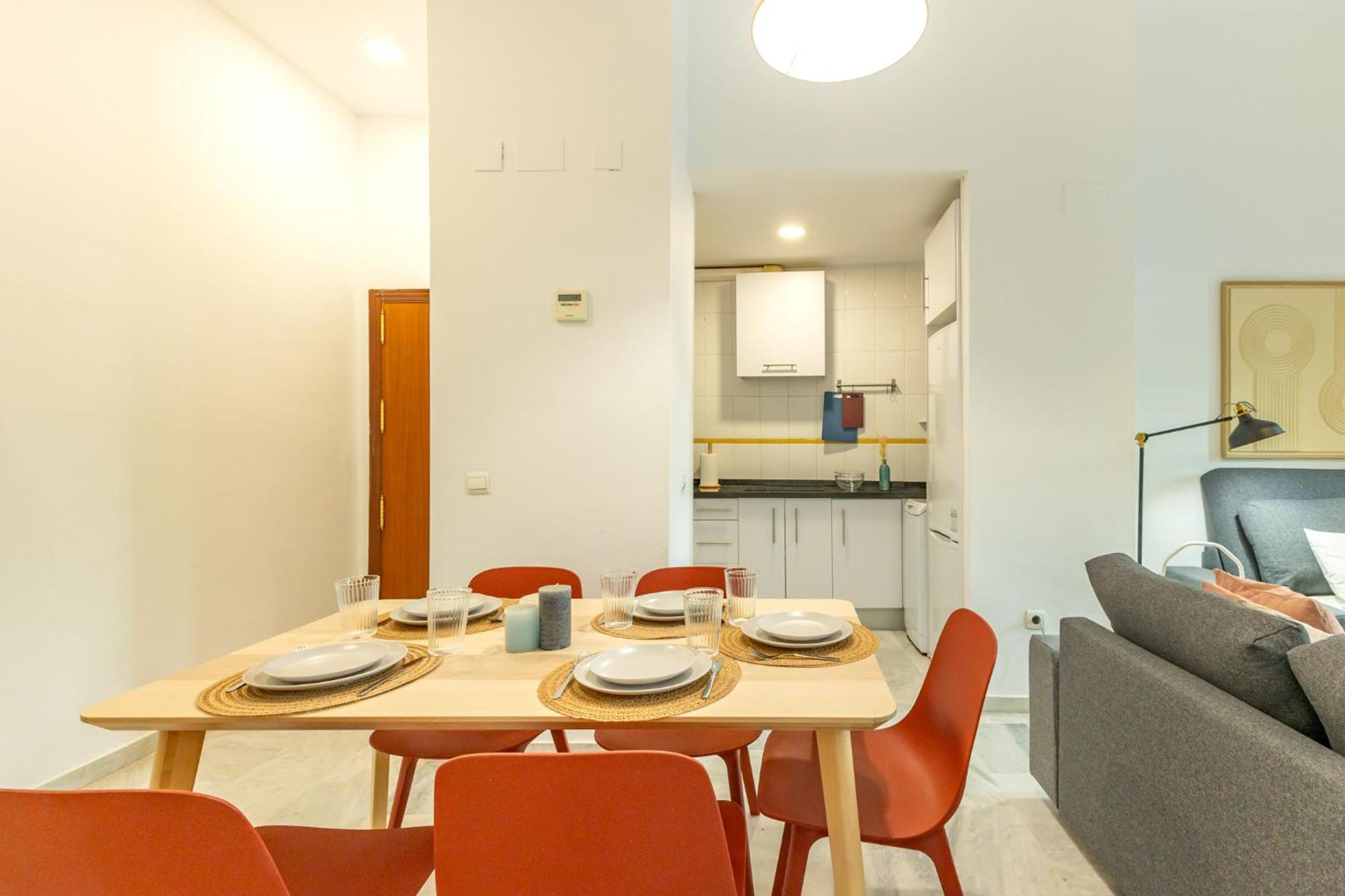 La Florida Charming Apartment By Ocityzen Sevilha Exterior foto
