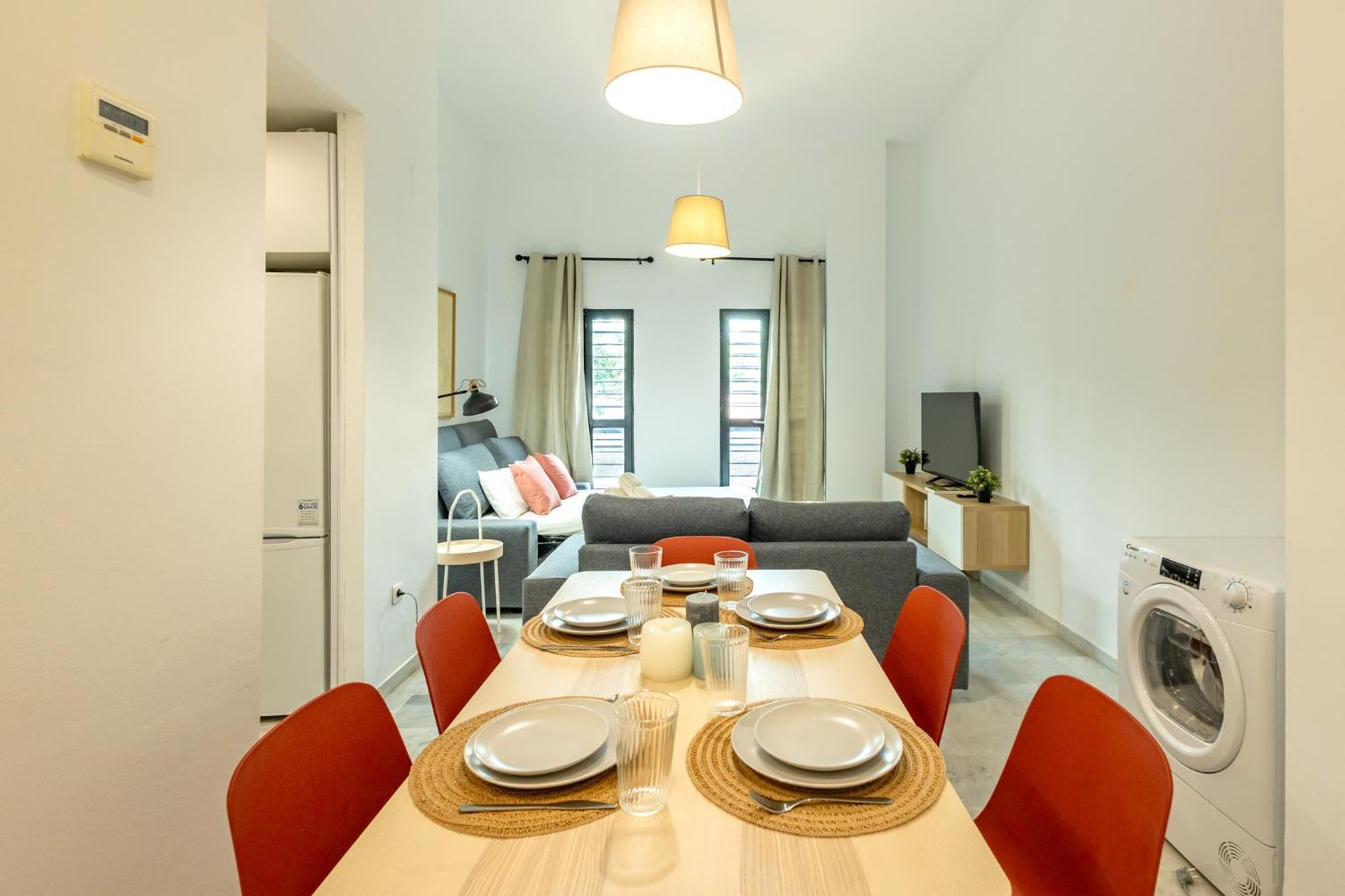 La Florida Charming Apartment By Ocityzen Sevilha Exterior foto