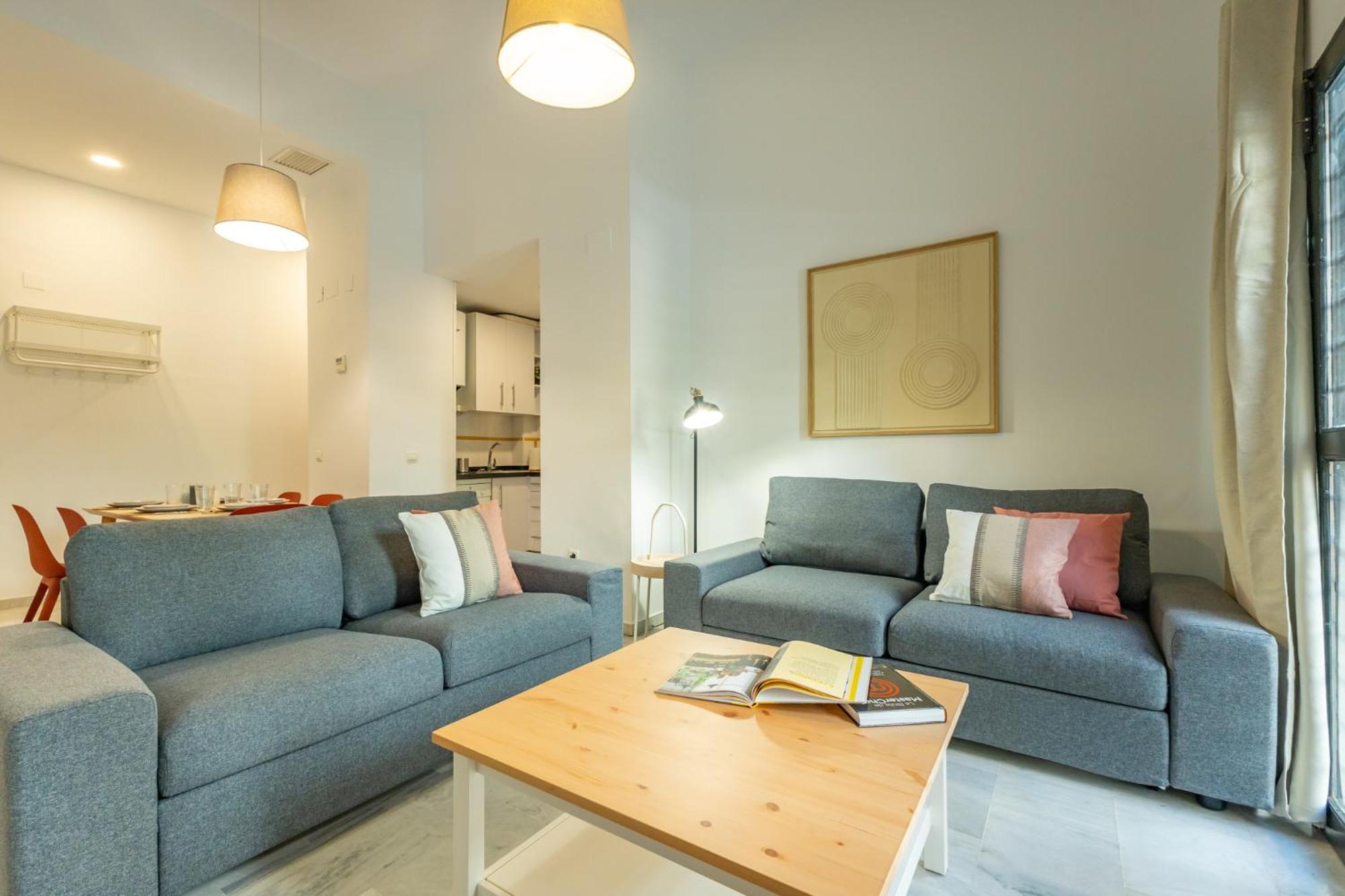 La Florida Charming Apartment By Ocityzen Sevilha Exterior foto