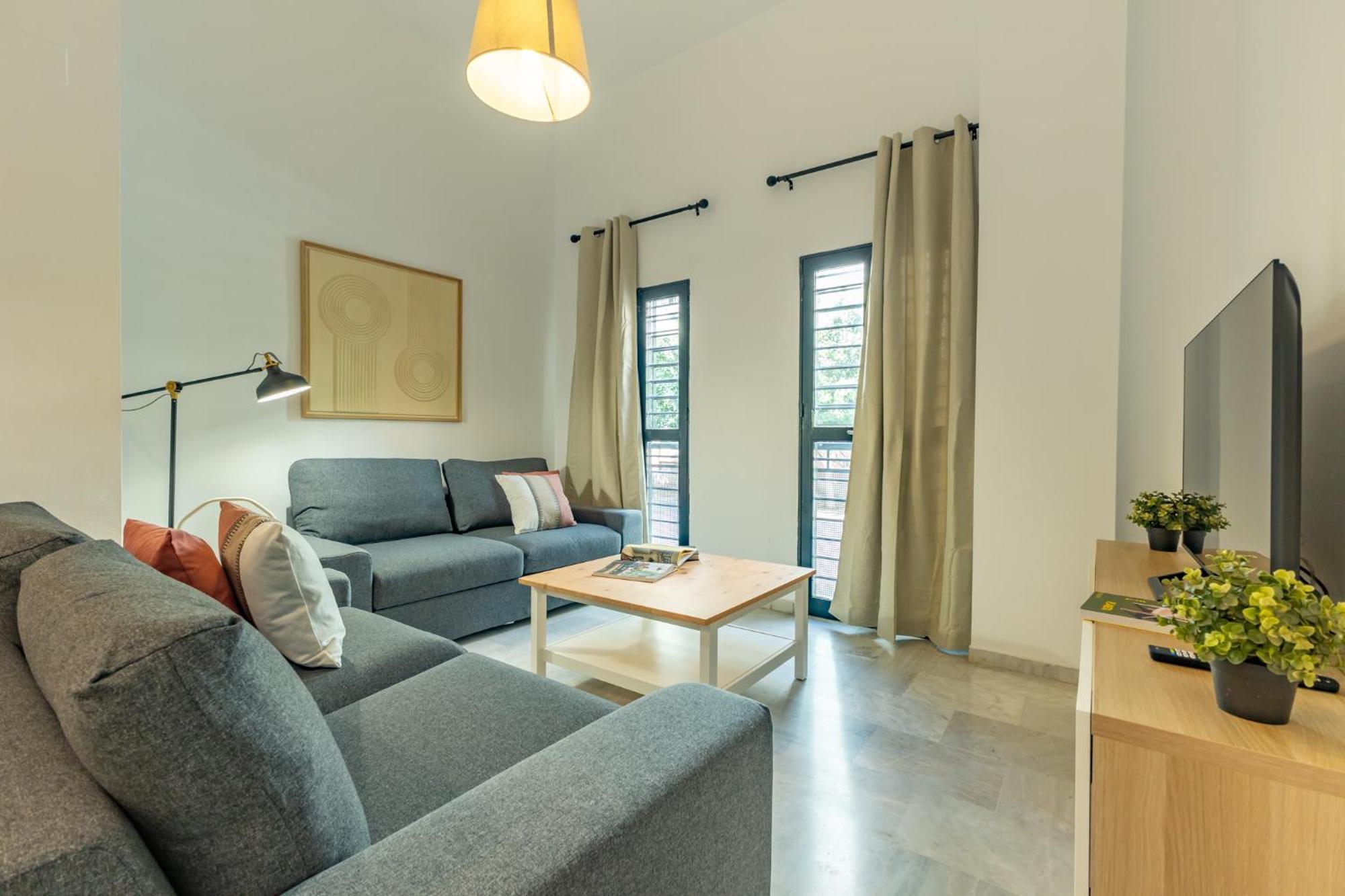 La Florida Charming Apartment By Ocityzen Sevilha Exterior foto